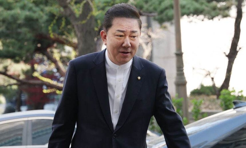 11개월째 결론 못 낸 ‘<b>김병기</b> 의혹’… <b>수사</b>심의위 열리나