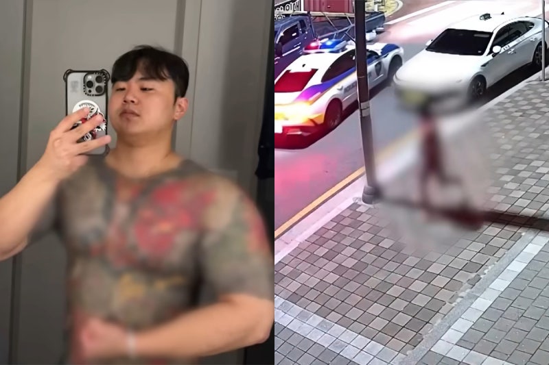 바나나우유 산 뒤 롤렉스 챙긴 정재환…“소변 안나온다”던 ‘강북 오피스텔’ 살해범, 마약 ‘양성’ [금주의 사건사고]