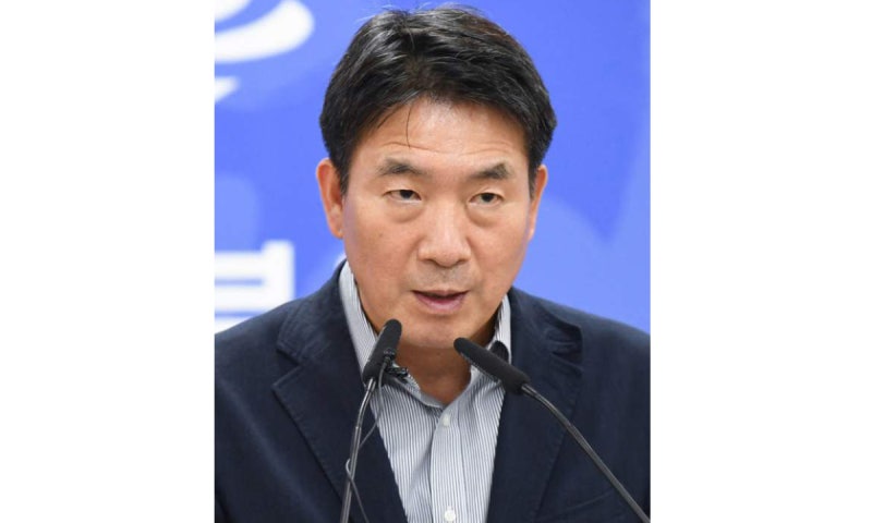 ‘공직선거법 위반’ 혐의 안병윤 <b>예천군수</b> 구속영장 기각 [사건수첩]