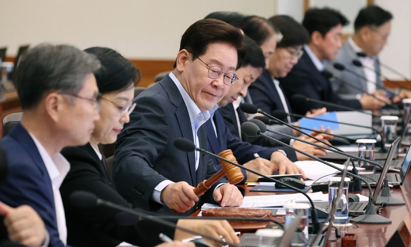 막 내린 검찰수사 시대… 李대통령 “<b>사필귀정</b>”