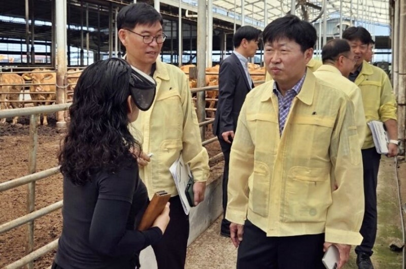 기록적 <b>폭염</b>에 전북서도 ‘<b>온열질환</b>·가축폐사’ <b>속출</b>