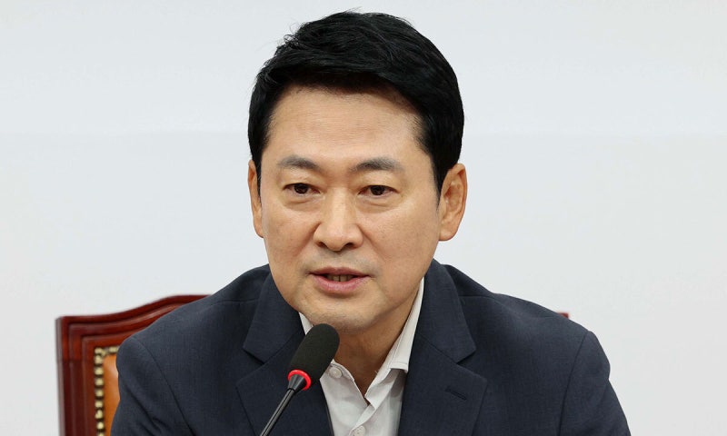 李대통령 ‘결혼 페널티’ 개선에… <b>장동혁</b> “‘<b>유체 이탈</b> 화법’ 절정...