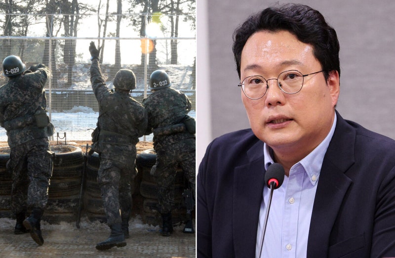 내일 논산<b>훈련소 입소</b>하는 <b>천하람</b>…“軍, 세게 굴리지 않을까 걱정”