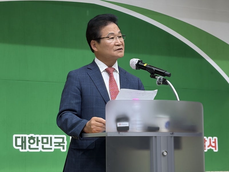 대구 달서구 594억 사업 전면 백지화! 재정 비상 선언 들어갔다