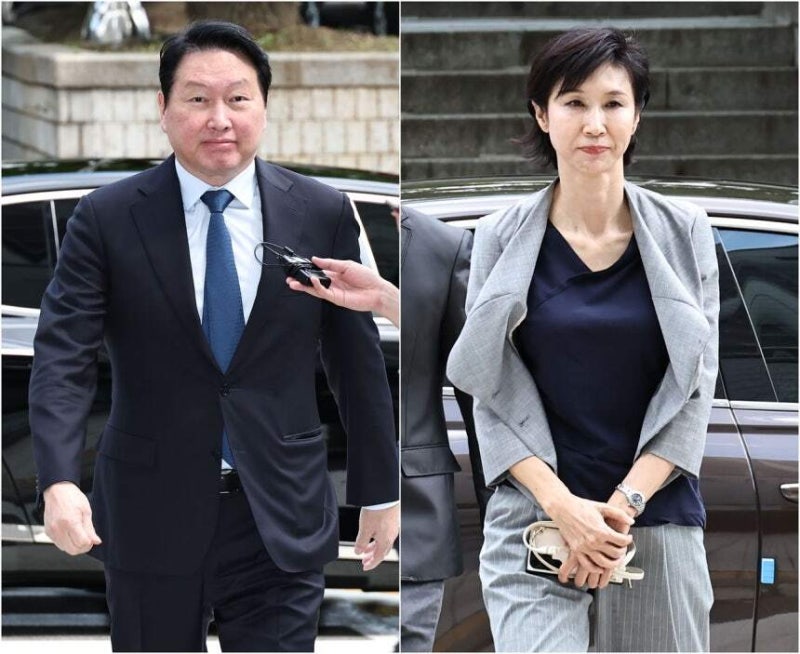 <b>최태원</b>·<b>노소영 재산분할</b> 9440억 원 확정 분기점… 오늘 재상고 마감