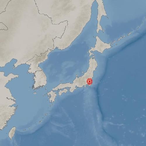 도쿄 5년 만에 ‘진도 5약’ 흔들…日 수도권 덮친 <b>지진</b> 충격