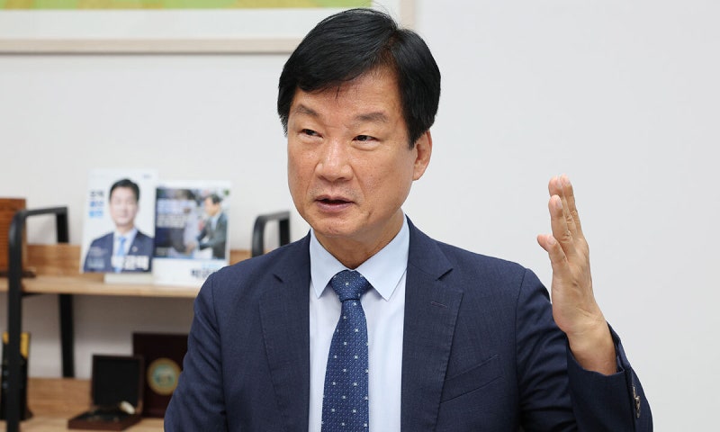 “첨단기술 보호 필요 절박”…<b>산업스파이법 발의</b>한 <b>박균택</b> 의원