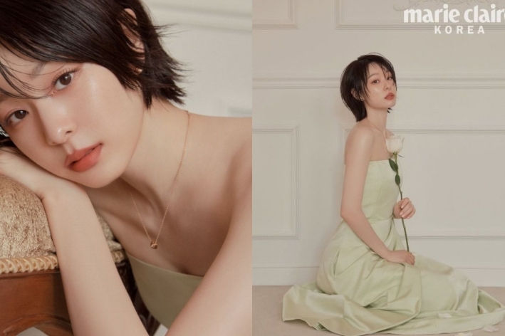 <b>김연아</b>, <b>파격 숏컷</b> 변신…“20살 소녀인 줄” 색다른 분위기