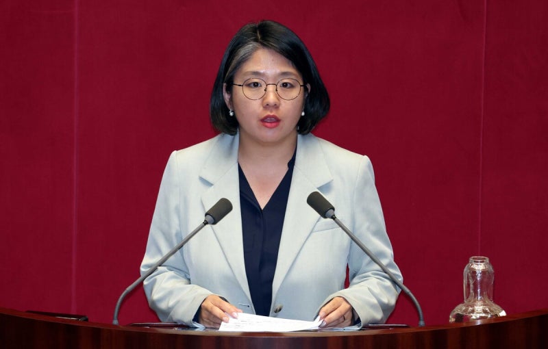 <b>용혜인</b> “아이 돌보던 중 <b>지명</b> 소식 들어… 막중한 책임감 느낀다”
