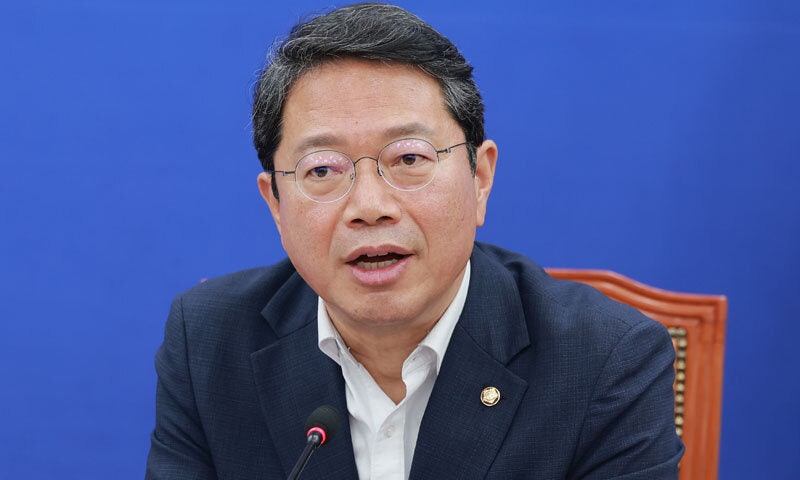 국힘, <b>김승원 법무장관 지명</b>에 “공소취소 전격전 돌입 선언”