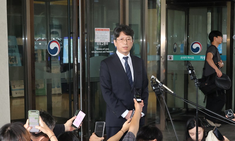 <b>홍지선 국토</b>부 <b>장관 후보</b>자 “신속한 주택공급 중요… 서울시와 협의”