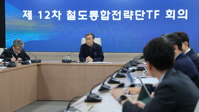 <b>코레일</b>, 통합운행 D-1…김태승 사장 주재 준비에 총력