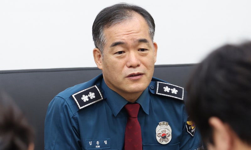 [사사건건] <b>김종철</b> 경찰청장 직대 취임 첫날…전 지휘부 소집·<b>제주</b>현장...