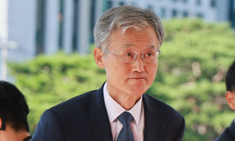 7일 <b>이흥구</b> <b>퇴임</b>… <b>대법관</b> 2인 공백 현실화