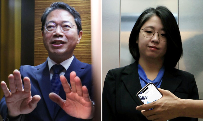 與, 김승원 방어 총력·龍은 결단 압박… 野선 靑 인사검증 맹공 [개각 후폭풍]