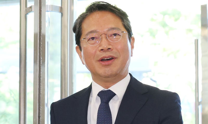 김승원도 녹취 공개 맞불 … “양씨에 ‘<b>BH</b>’ 언급 안 해”