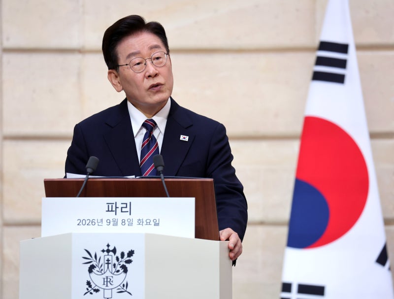 한·프 정상회담 개최! AI·원자력부터 호르무즈 공조까지 협력 강화