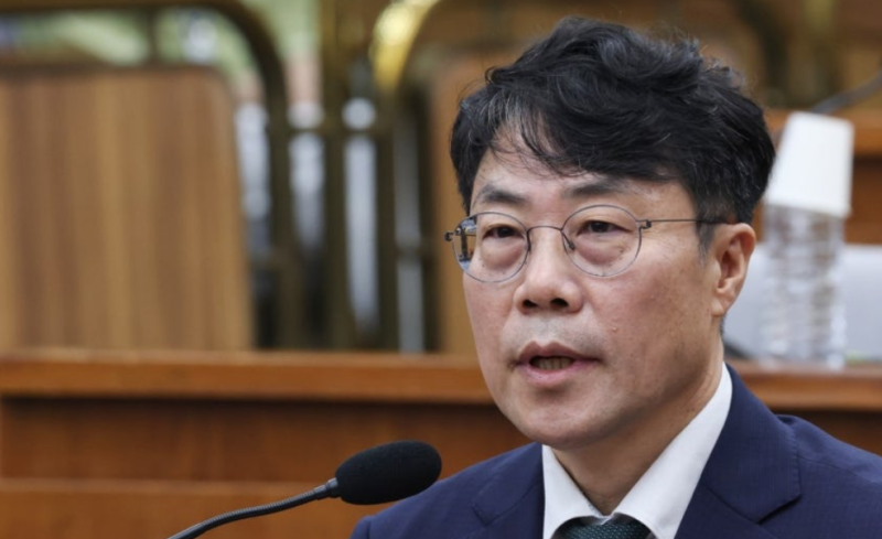 [속보] 김성수 대법관 후보자 임명동의안, <b>국회 본회의 통과</b>