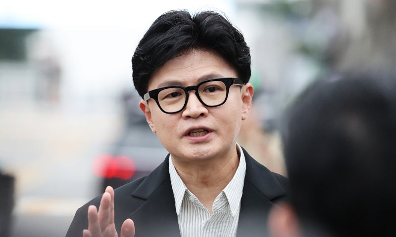 여당 잡는 '저격수'로 변신한 한동훈, 이번엔 지뢰 사고 정조준?