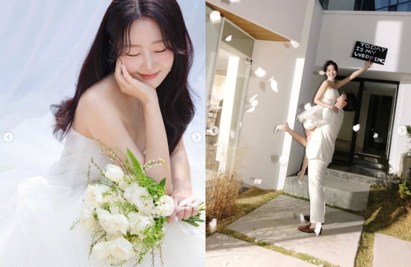 <b>라붐</b> 출신 <b>유정</b>, 올겨울 <b>결혼</b> 깜짝 <b>발표</b> “평생 함께할 좋은 짝꿍 만났...
