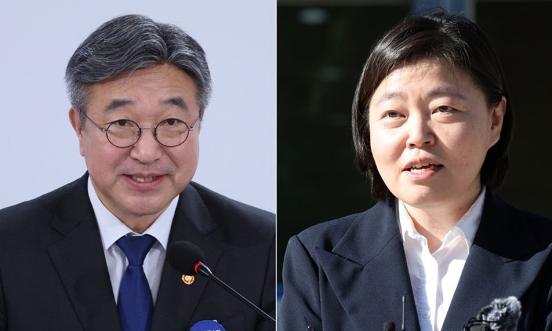 윤호중 “<b>임은정 감찰</b>하라”… 강경파 공개 압박