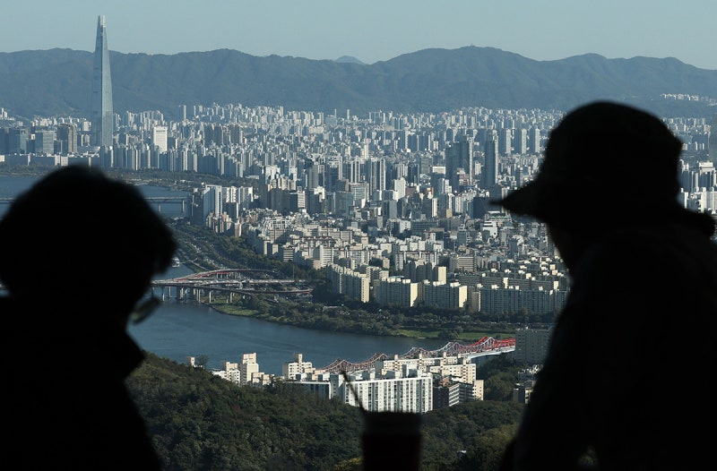 <b>서울 아파트값 88주</b> 연속 <b>상승</b>…<b>상승</b>폭 2주째 확대, 용산도 <b>상승</b> 전환