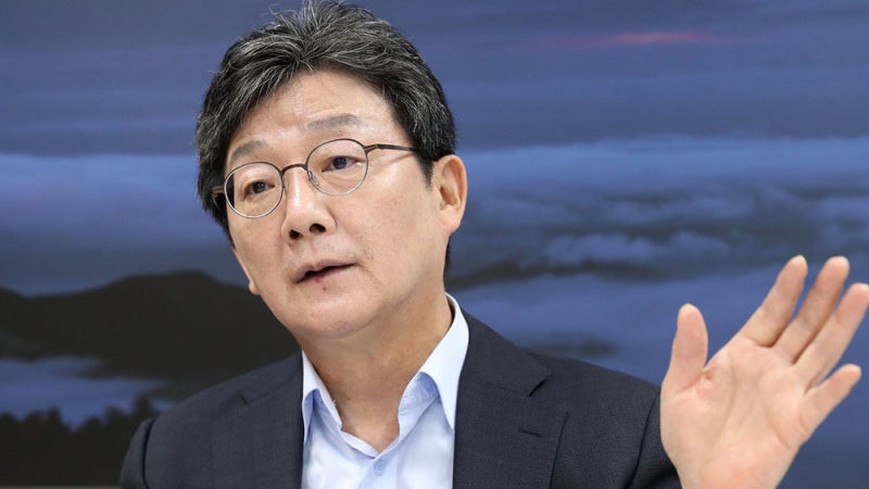[속보] ‘딸 교수 임용 청탁 의혹’ <b>유승민</b>, 업무방해 혐의로 <b>송치</b>