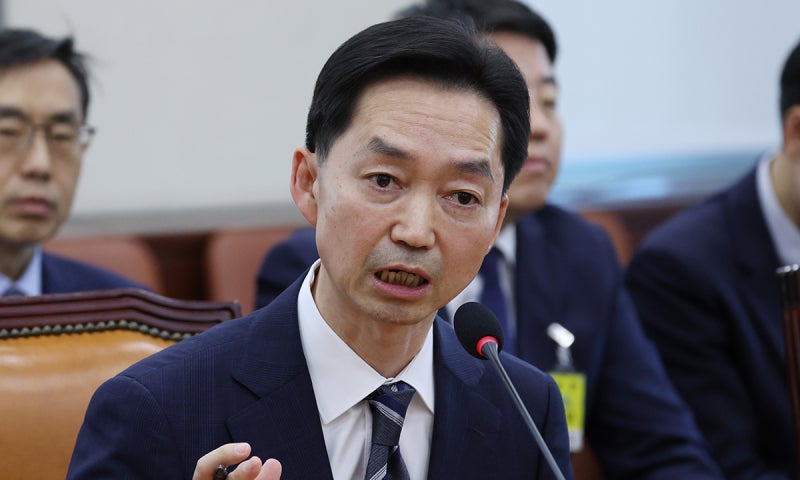 <b>김지용</b> 중수청장 첫 지시는 ‘중대범죄 <b>전담팀 구성</b>’