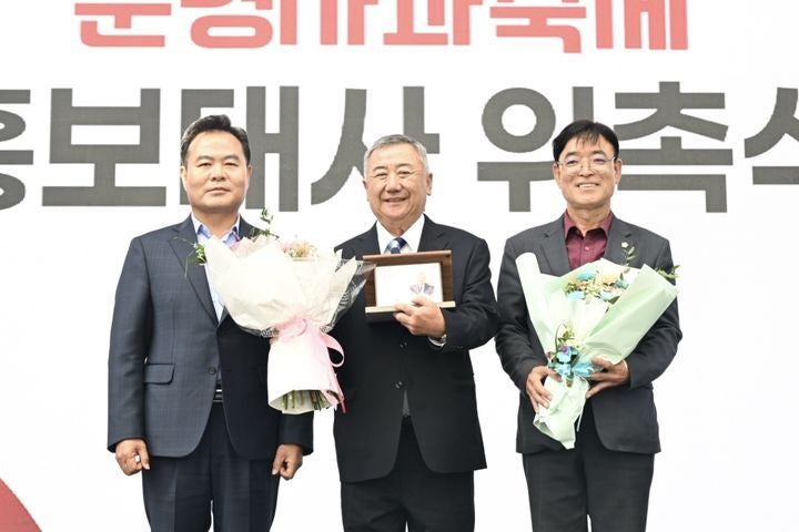 한·일 <b>사과</b> 교류의 주역…구로다 야스마사 <b>문경</b>시 홍보대사로