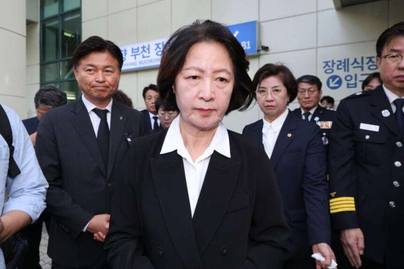 추미애 지사의 ‘거친 입’...진심일까? 의도 된 것일까?