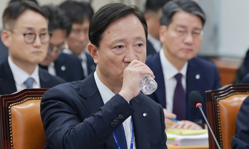 이찬진 “단일종목 ETF, 일정 맞추려 심사 빨리 진행” [2026 <b>국정감사</b>]