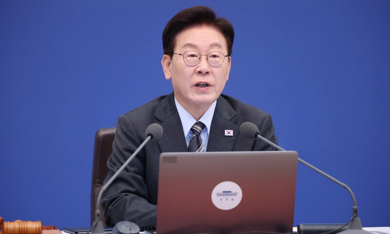 李<b>대통령</b> “<b>의무공개매수제</b>, 균형 있는 해법 무엇일까”…토론 제안