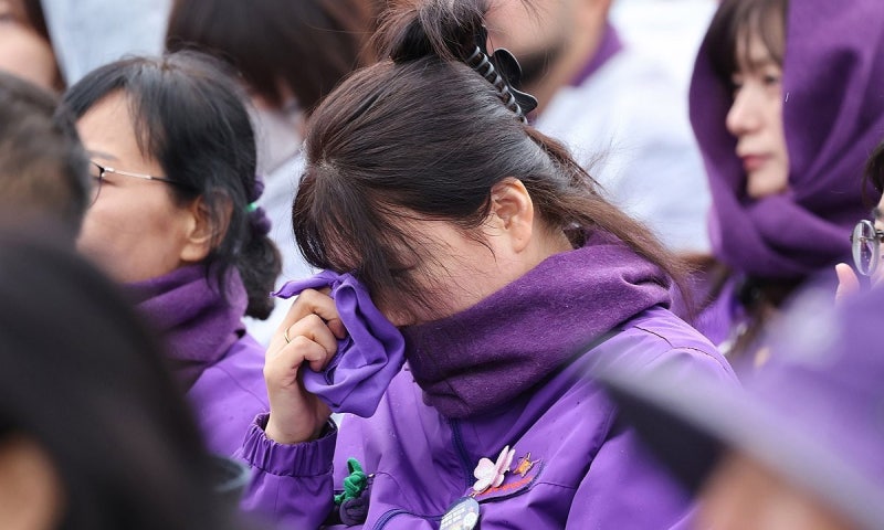 시민·유족 1000여명 ‘<b>이태원</b>’ 아픔을 기억하다