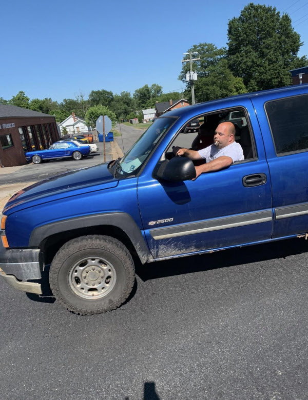 흑인 시위에 트럭 돌진한 KKK 지도자 징역 6년