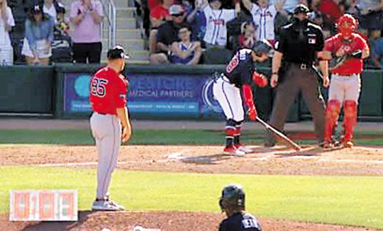 MLB선 늑장 플레이하다 경기 끝장날 수 있다