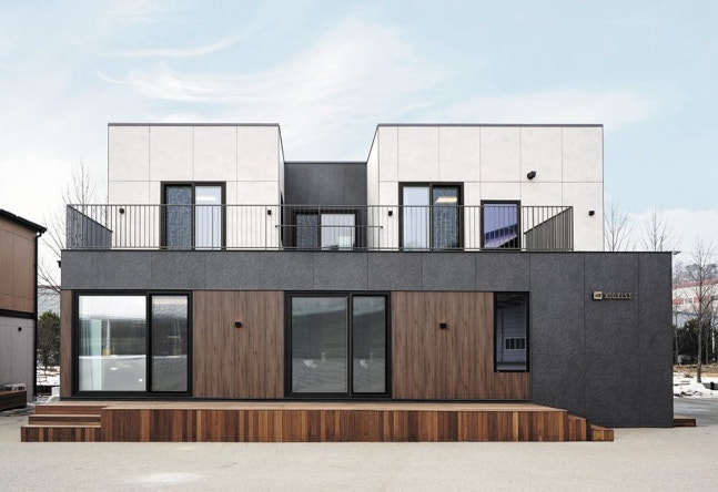 레고처럼 조립 완공… ‘자이 단독주택’ 나온다