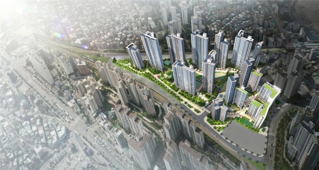 올해 청약 두 자릿수 경쟁률 기록한 두 지역은