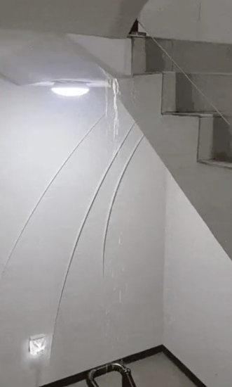 인천 아파트 입주 10일 만에 ‘물난리’…“신축 무서워서 살겠나”