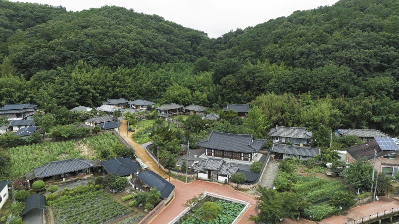 K산업화 성지 승산마을...재물·권력·인물의 氣가 모여 있다