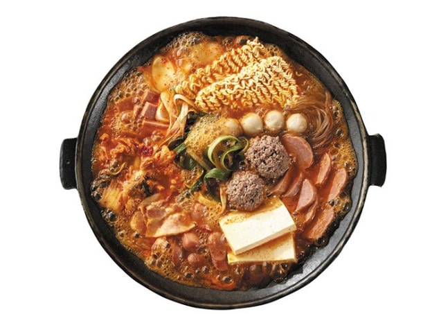1990 부대찌개 이미지
