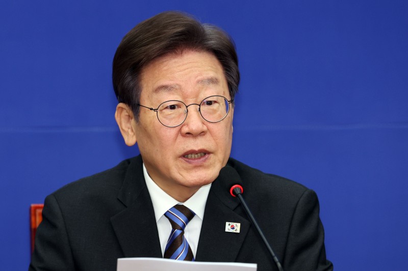 [속보] 이재명 재판부 “위증 교사, 대장동 등과 따로 재판 진행”
