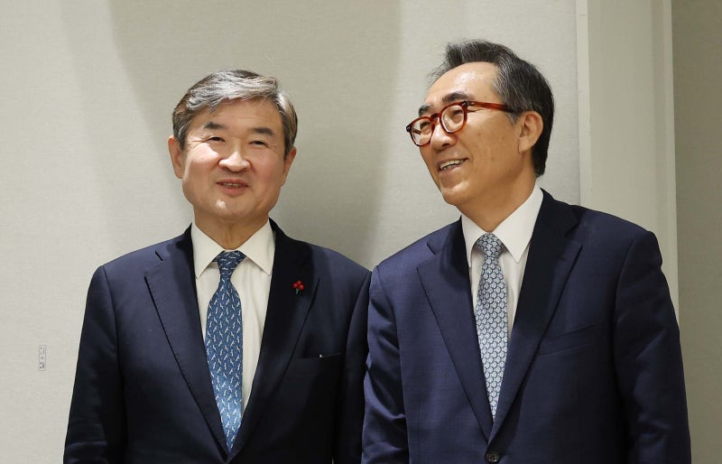 [속보] 尹대통령, 국정원장에 조태용·외교장관에 <b>조태열</b> 지명