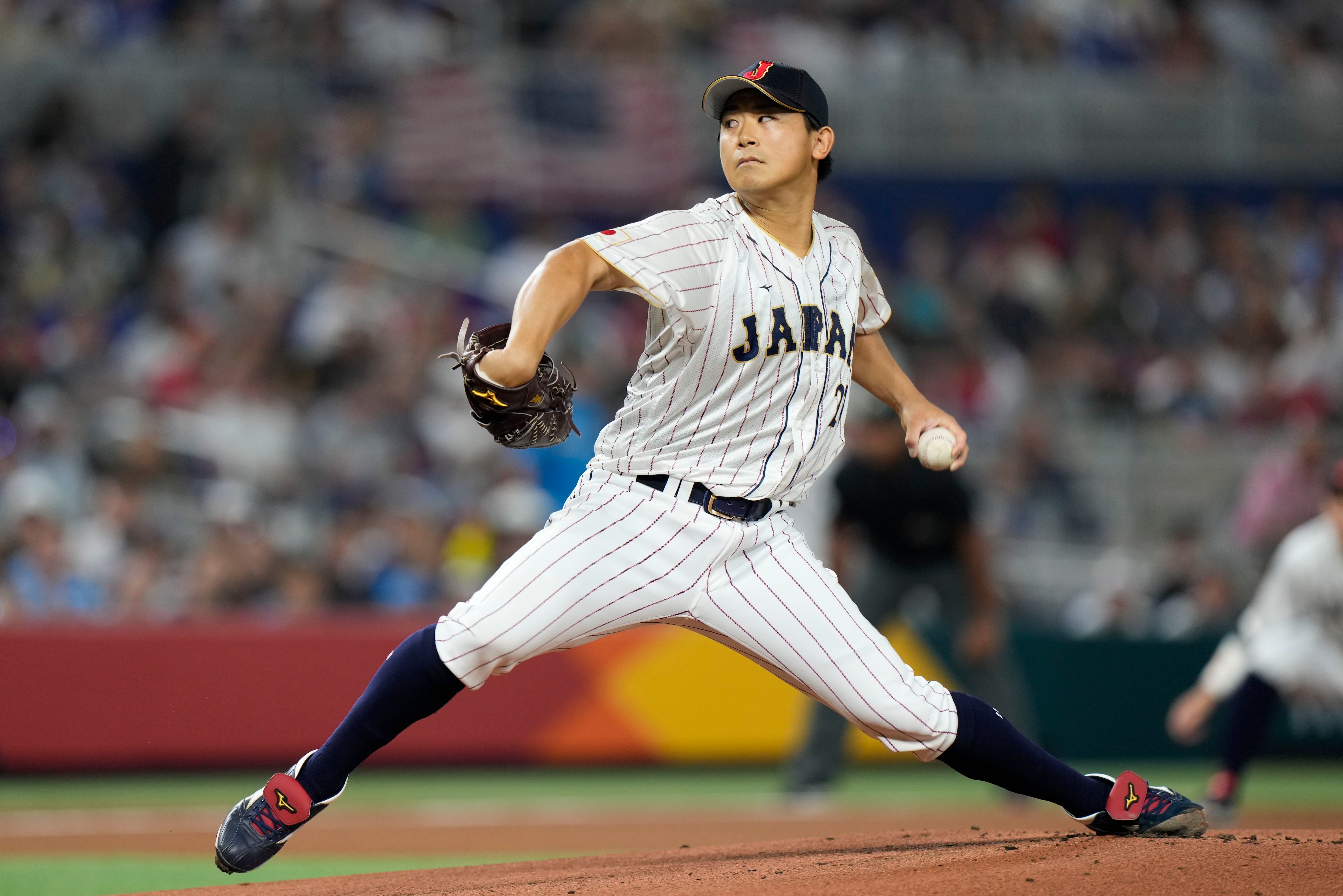 日 좌완 투수 이마나가, MLB 시카고 <b>컵스</b> 간다... <b>류현진</b>은 어디로?