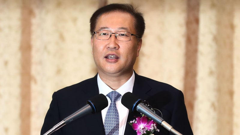 尹 대구 좌천때 고검장... 법무장관에 <b>박성재</b> 내정