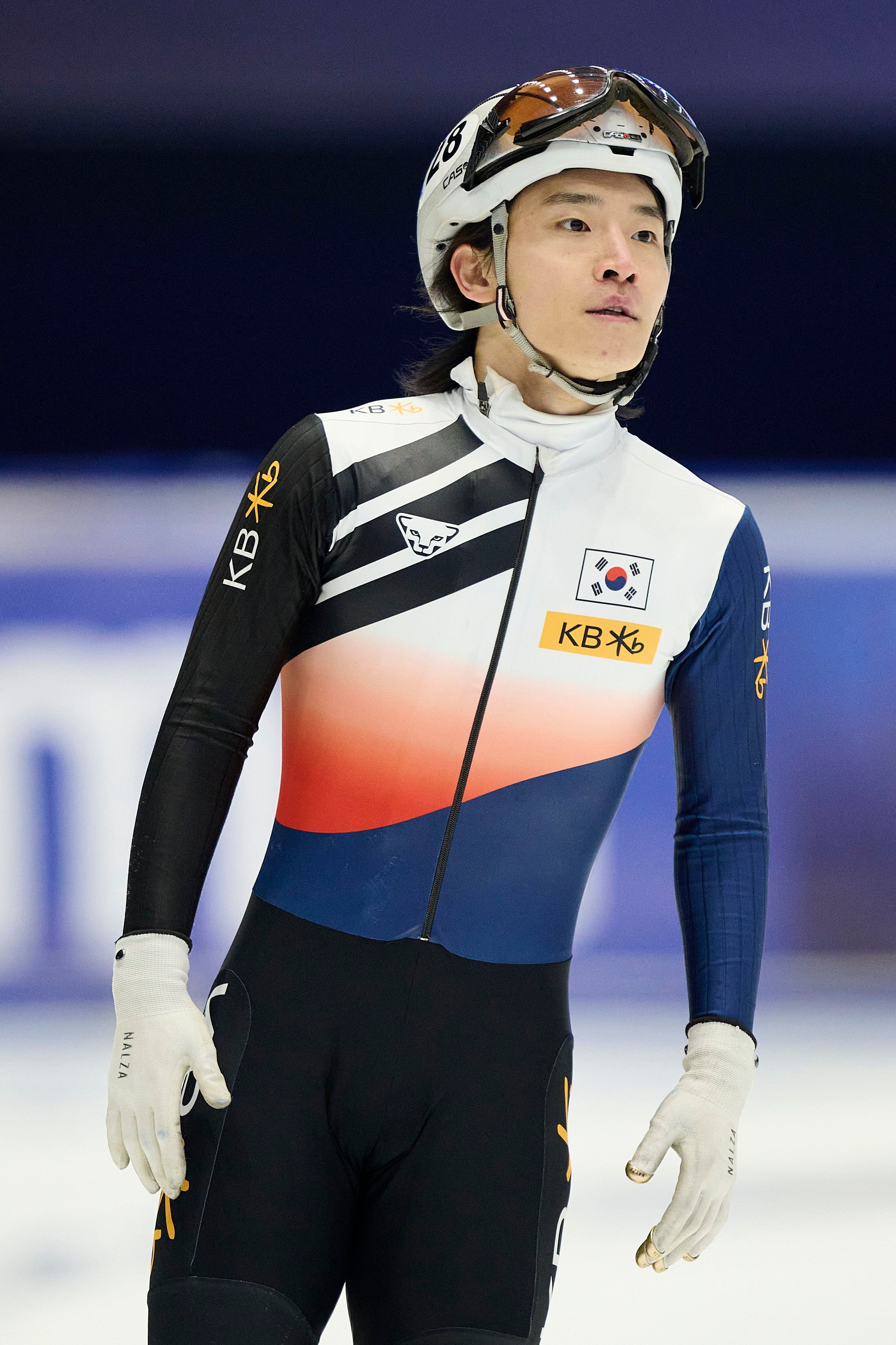쇼트트랙 베테랑 서이라, <b>월드컵</b> 6차대회 男<b>500ｍ</b> 金
