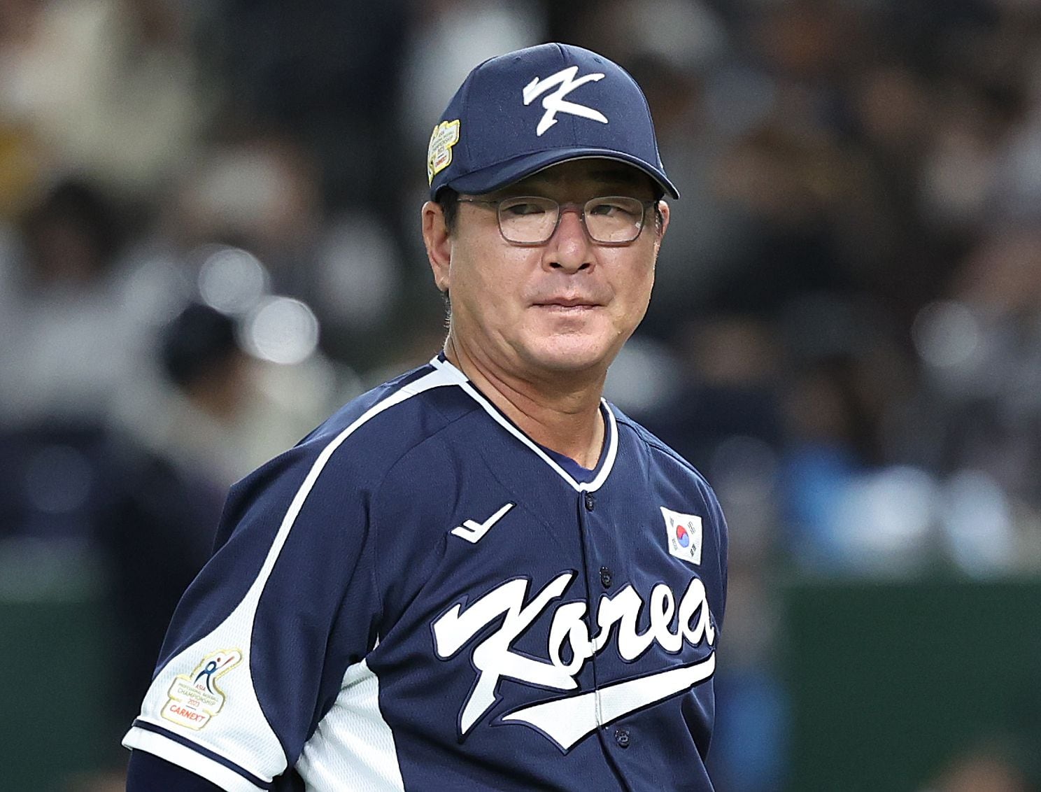 야구 <b>대표팀</b> 사령탑으로 <b>류중일 감독</b> 선임