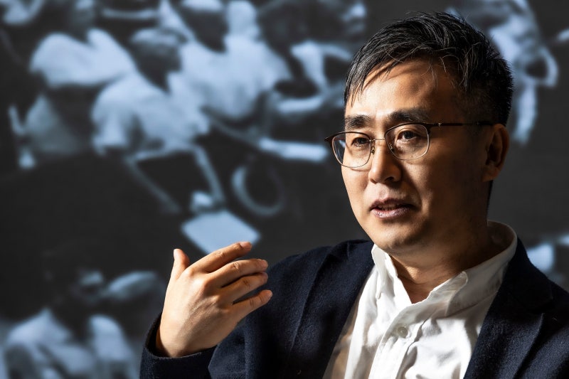 ‘<b>건국전쟁</b>’ <b>감독</b>, ‘파묘’ 흥행에 “좌파들 몰려 분풀이”