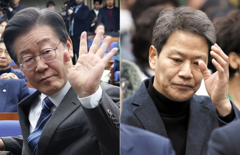 ‘<b>공천 배제</b>’ <b>임종석</b> “왜 이렇게까지...오늘도 왕십리서 선거운동”
