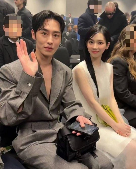 대세 여배우와 사귀다 카리나로 <b>환승</b>? 이재욱 측 “강력 법적 대응”