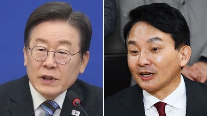 이재명 인천 <b>계양을 단수 공천</b>... <b>원희룡</b>과 ‘명룡대전’ 성사